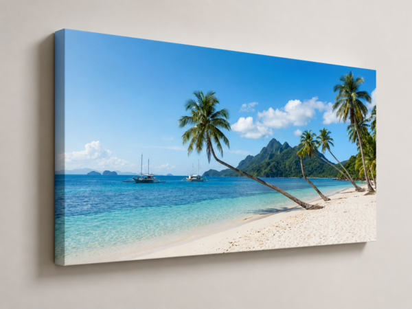 Tropical Paradise in Asia